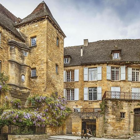 Le Repaire - Lescapade-Medievale Sarlat Eksteriør bilde