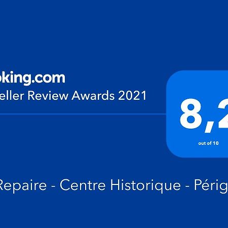 Le Repaire - Lescapade-Medievale Sarlat Eksteriør bilde