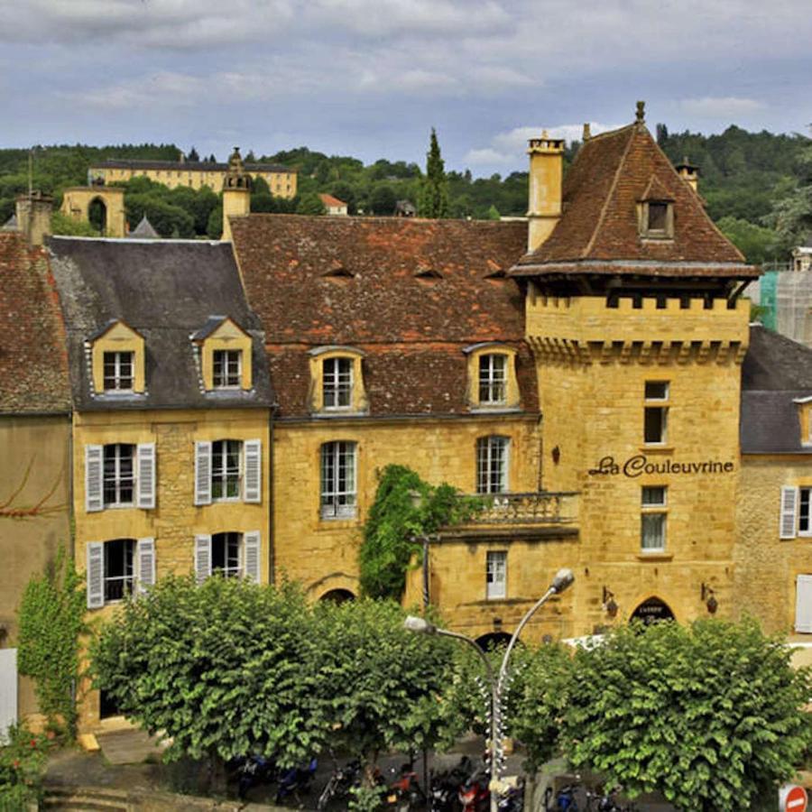 Le Repaire - Lescapade-Medievale Sarlat Eksteriør bilde