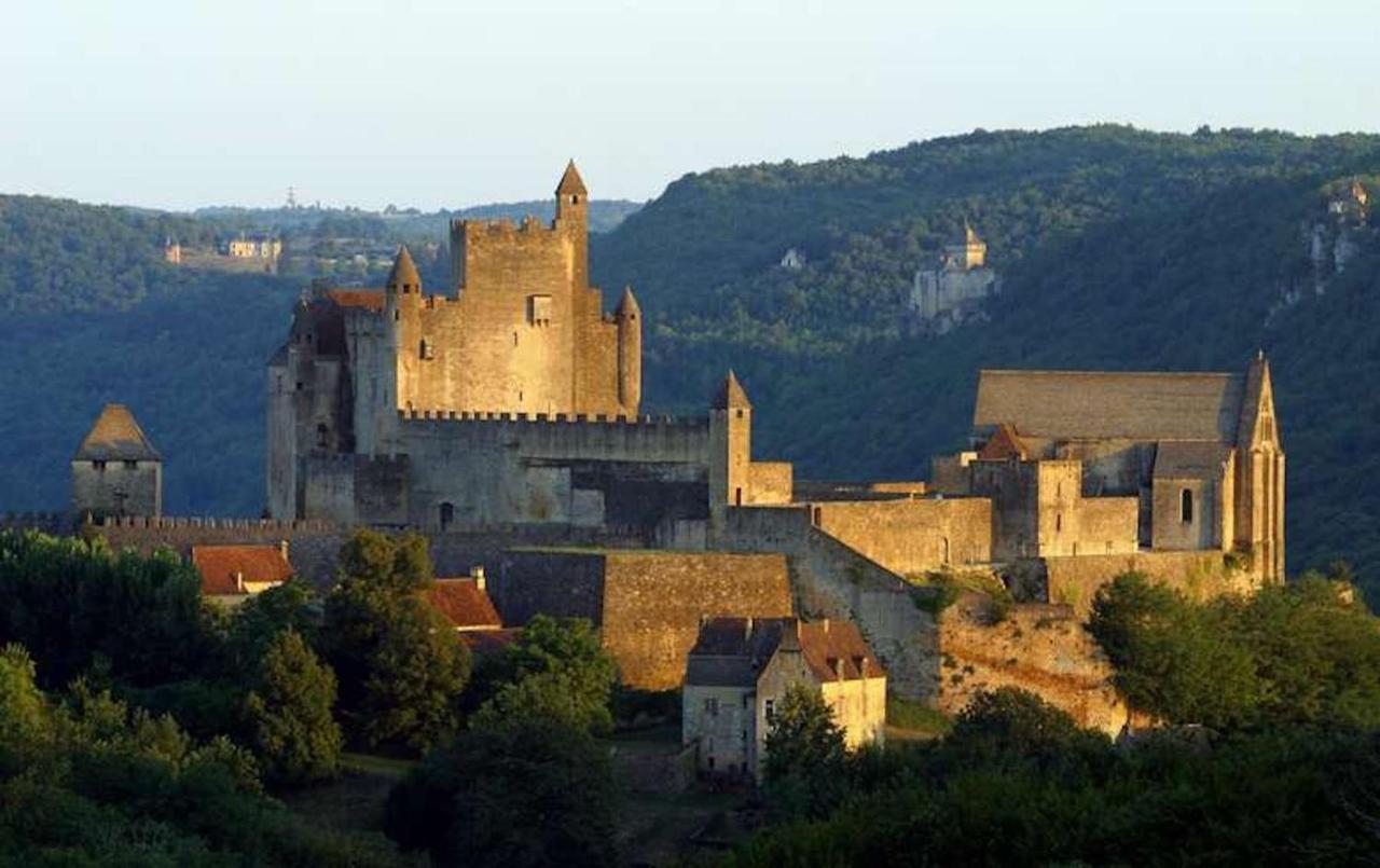 Le Repaire - Lescapade-Medievale Sarlat Eksteriør bilde