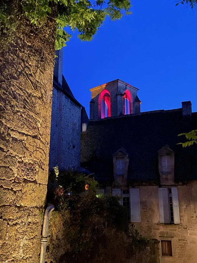Le Repaire - Lescapade-Medievale Sarlat Eksteriør bilde