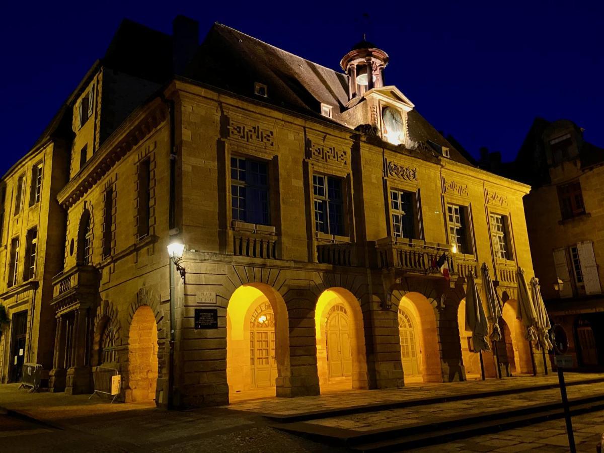 Le Repaire - Lescapade-Medievale Sarlat Eksteriør bilde