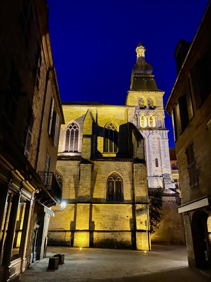 Le Repaire - Lescapade-Medievale Sarlat Eksteriør bilde