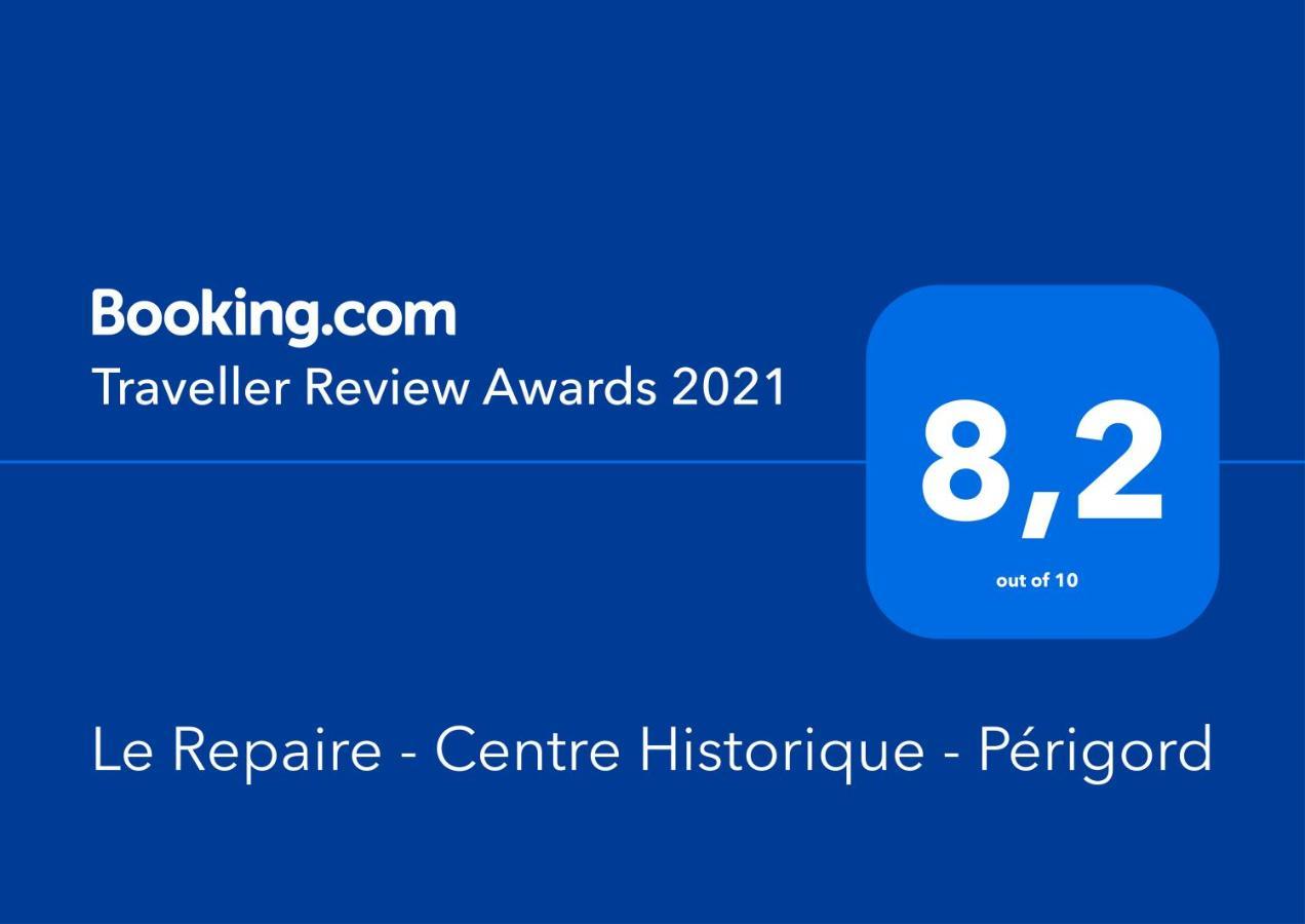Le Repaire - Lescapade-Medievale Sarlat Eksteriør bilde