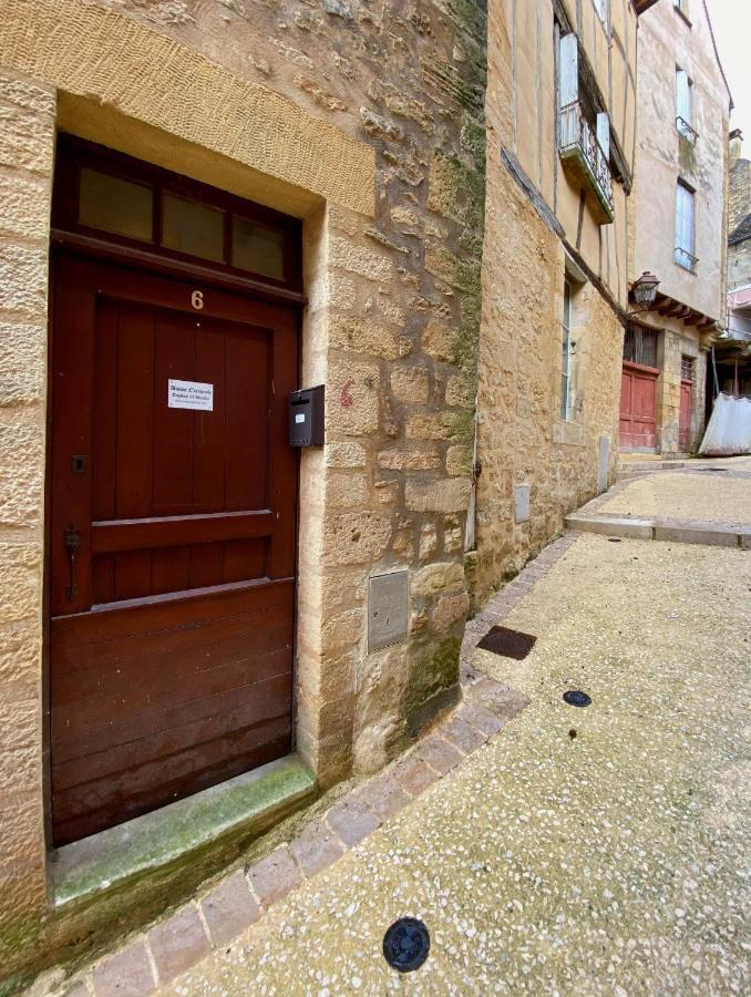Le Repaire - Lescapade-Medievale Sarlat Eksteriør bilde